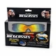 Очки Bell+Howell Tac Glasses солнцезащитные спортивные, с антибликовыми зеркальными линзами - изображение 5
