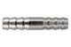 Соединитель для шланга Intertool 10 x 10 мм (PT-1827) - изображение 2
