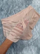Напівбезшовні труси-сліпи LuLoLa - 3XL (52) - Капучино - изображение 4