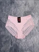 Напівбезшовні труси-сліпи LuLoLa - 3XL (52) - Пудровий - изображение 1