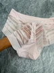 Напівбезшовні труси-сліпи LuLoLa - 3XL (52) - Пудровий - изображение 4