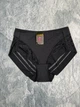 Напівбезшовні труси-сліпи LuLoLa - 3XL (52) - Чорний - изображение 1