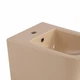 Біде підвісне Qtap Tern 520x350x330 мм, Beige QT17551303GSB - изображение 5