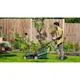 Газонокосарка Bosch UniversalRotak 37-555 1400Вт, 37см, 40л, 27-50мм, 15.5кг (0.600.8A6.501) - изображение 4