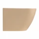 Біде підвісне Qtap Robin 515x370x350 мм, Beige QT13551381GSB - изображение 4