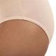 Купальник бежевый с коротким рукавом из хлопка Alema Sport 11-31 для танцев и гимнастики рост 140см - изображение 5