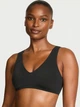 Бралет Victoria's Secret The T-shirt SlumberBra™ M Чорний (27189579) - изображение 2