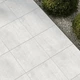 Керамограніт Ceramica Deseo Industrial White 42х42 см - изображение 5