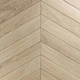 Керамограніт APE Oregon Chevron Nogal A040263 8,5х44 см - зображення 3
