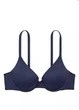 Бюстгальтер Victoria's Secret PINK Wear Everywhere Push-Up Bra 38 С Синій (26855142) - изображение 3