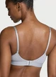 Бюстгальтер Victoria's Secret Shine Patch Push-Up Perfect Shape Bra 38 С Сірий (27203917) - изображение 2