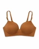 Бюстгальтер Victoria's Secret Body by Victoria Lightly Lined Comfort Bra 36В Бежевий (26903376) - изображение 3