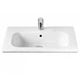 Умывальник врезной Roca Victoria-N 605x460 прямоугольный, белый (A32799E000) - изображение 1