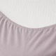 Простирадло на резинці MirSon Льон Linen Amalia 80x190 см (2200008249076) - зображення 2