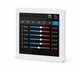 Кімнатний сенсорний термостат з WiFi управлінням Tervix Pro Line WiFi TouchScreen Thermostat (котел), білий (114351) - зображення 4