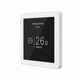 Кімнатний сенсорний термостат з WiFi управлінням Tervix Pro Line WiFi TouchScreen Thermostat (котел), білий (114351) - зображення 1