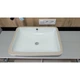 Умивальник вбудований Quarter Bath Single, 53x39, білий (70SP25053.00.2.3.01) - зображення 2