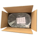 Умывальник накладной Mixxus Premium Ellipse-0109 500х300 овальный, серый матовый (MP6653) - изображение 8