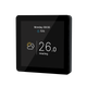 Комнатный сенсорный термостат с WiFi управлением Tervix Pro Line WiFi TouchScreen Thermostat (котел), черный (114350) - изображение 2