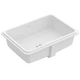 Умывальник встроенный Villeroy&Boch Tube, 55х40х22, альпийский белый (41525001) - изображение 1
