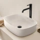 Раковина накладная Roca Ona 500x370 овальная, белая (A3275L0000) - изображение 1