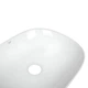 Раковина-чаша накладная Qtap Aquarius 465x375x115 белая (QT21112185WN) - изображение 4