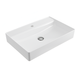 Раковина накладная Excellent Rima 2.0 CEEX.4901.600.WH 600x400 прямоугольная, белая глянцевая - изображение 1