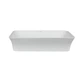 Раковина-чаша накладная Qtap Virgo 490х350х110 белая (QT18112261WN) - изображение 2