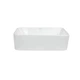 Раковина-чаша накладная Qtap Tern 475х370х140 белая (QT17112074WN) - изображение 2
