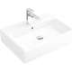 Раковина накладная Villeroy&Boch Memento 600x420 прямоугольная, белая (51336LR2) - изображение 3