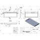 Умывальник Miraggio AGNESS 1000x480 - изображение 5