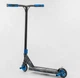 Трюковый самокат Best Scooter Active Sport BS-77566 с HIC-системой, пегами и колесами 110 мм (Черно-синий) - изображение 8