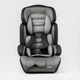 Универсальное детское автокресло JOY 55890-GL группа 1/2/3 (9-36 кг, с бустером, серое) - изображение 4