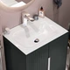 Умывальник Miraggio JESSEL 600x450 - изображение 1