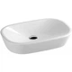 Умывальник накладной Ravak Ceramic 600x400 овальный, белый (XJX01160001) - изображение 2