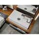 Умывальник Miraggio FARO 400x220 - изображение 6