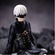 Фигурка коллекционная Sega NieR: Automata Yorha 9S (Ниер Автомата 9S), 13см - изображение 6
