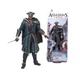 Фигурка игрушка Assassin Creed Haytham Kenway 15 см / Коллекционная подвижная экшн фигура героя Хэйтем Кенуэй из игры Ассасин Крид 3 - изображение 1