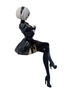 Фигурка коллекционная с игры NieR: Automata Yorha (Ниер Аутомата 2В), 15см - изображение 4