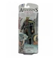 Фигурка игрушка Assassin Creed Haytham Kenway 15 см / Коллекционная подвижная экшн фигура героя Хэйтем Кенуэй из игры Ассасин Крид 3 - изображение 6