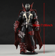 Колекційна фігурка Spawn Mortal Kombat Series з булавою 18 см — Спаун Мортал Комбат Comics рухомаря168 figure антигероя з коміксів Макфарлейн - зображення 5