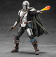 Колекційна фігурка Дін Джарін (Din Djarin) Мандалорець Star Wars: The Mandalorian 18 см, фігурка Мандалорця зі зброєю - зображення 2