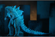 Коллекционная фигурка Godzilla King of Monsters - Годзилла Король монстров с атомным лучом и военными кораблями, 16 см - изображение 6