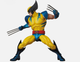 Коллекционная экшн-фигура Wolverine (Росомаха) Marvel: X-Men - изображение 3