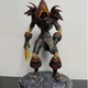 Колекційна фігурка World of Warcraft (Світ Варкрафта): Розбійник Нежити (Undead Rogue) — Статуетка Bloodfang Armor (Кровавий клік) 18 см - зображення 1