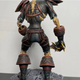 Колекційна фігурка World of Warcraft (Світ Варкрафта): Розбійник Нежити (Undead Rogue) — Статуетка Bloodfang Armor (Кровавий клік) 18 см - зображення 2