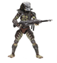 Фигурка Хищник 18см коллекционная с набором аксессуаров action figures Predator 18см 2 Ultimate Scout - изображение 2