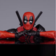 Фігурка Дедпул колекційна з набором аксесуарів action figures Deadpool collectible figurine with set of accessories - зображення 2