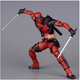 Фігурка Дедпул колекційна з набором аксесуарів action figures Deadpool collectible figurine with set of accessories - зображення 4