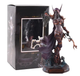 Фигурка Sylvanas Windrunner Ghost Queen World of Warcraft / Сильвана Ветрокрыла Варкрафт / Статуэтка BauTech Tribal Queen Sylvanas – коллекционная аниме фигура Королевы Сильваны 22 см на подставке - изображение 1